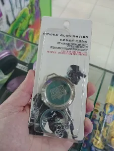 Llavero de metal Pubg