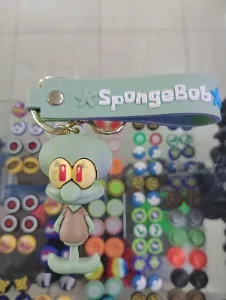 Llavero Bob esponja Calamardo