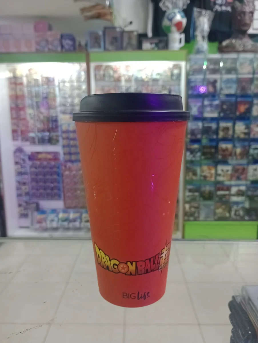 Vaso de cine Dragon Ball Original