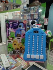juego didactico Musica melody