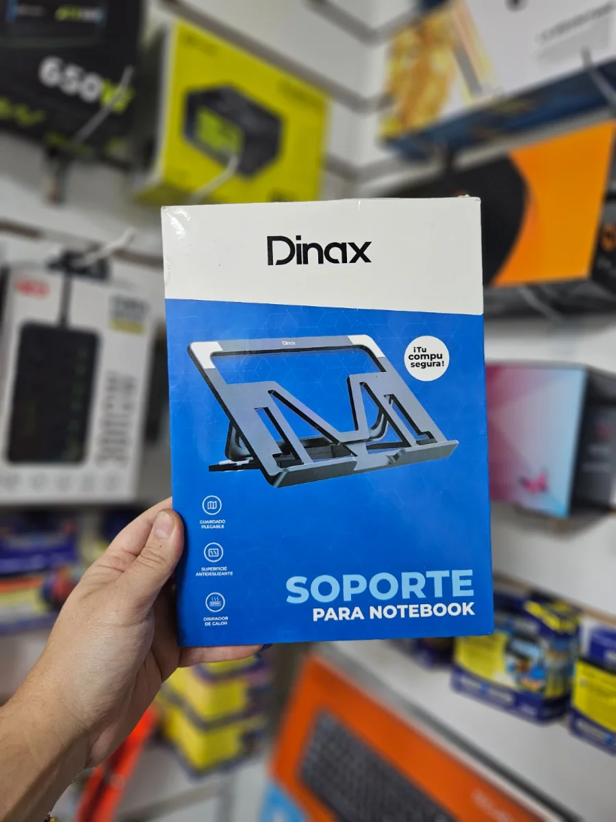 Soporte para Notebook Dinax
