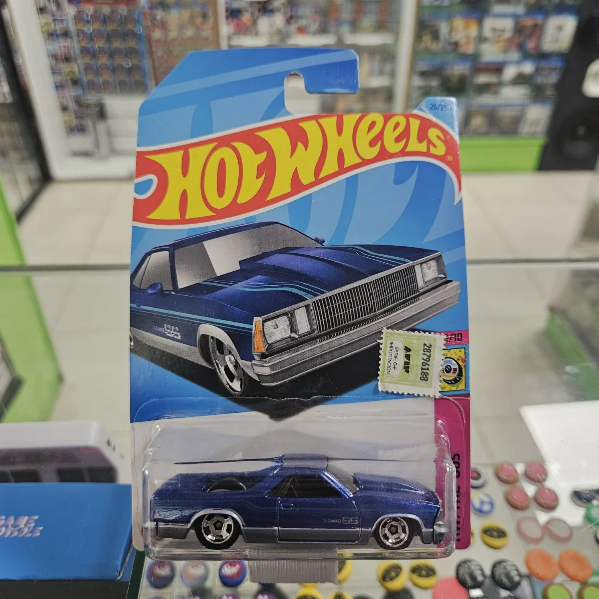 Autito Hot Wheels variado