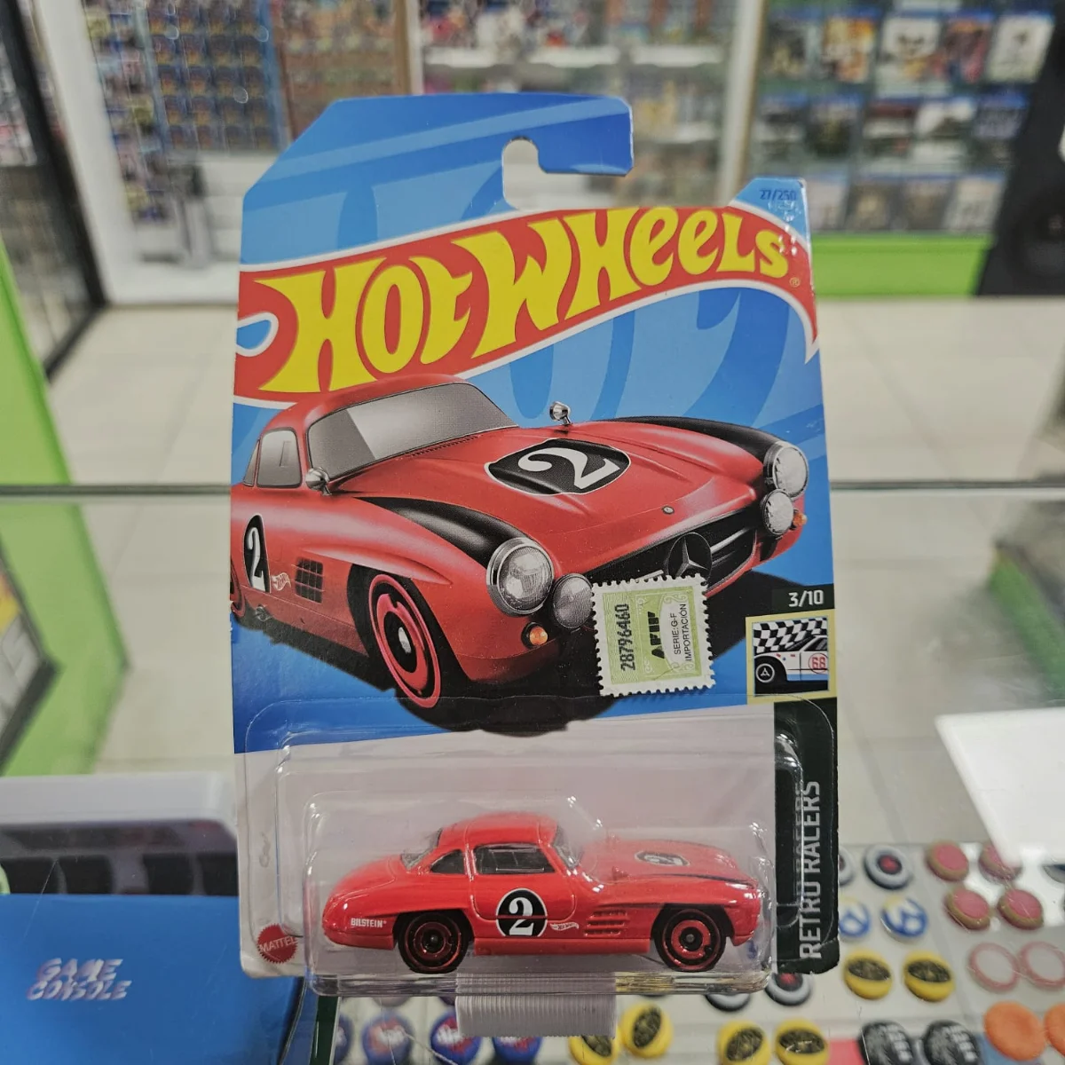 Autito Hot Wheels variado