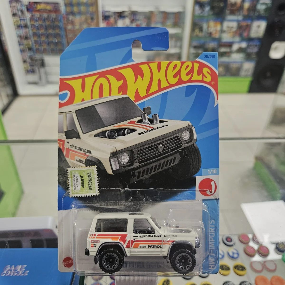 Autito Hot Wheels variado