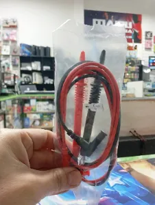 Juego de puntas de prueba para multímetro