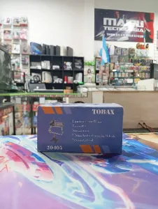 Soporte auxiliar con lupa Tobax 20405