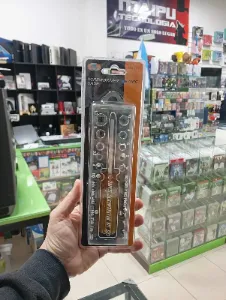 Kit de destornillador de precisión con puntas