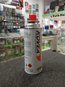 Cartucho de gas butano Kovea