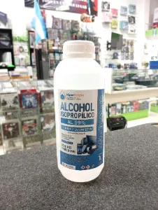 Alcohol isopropílico al 99%