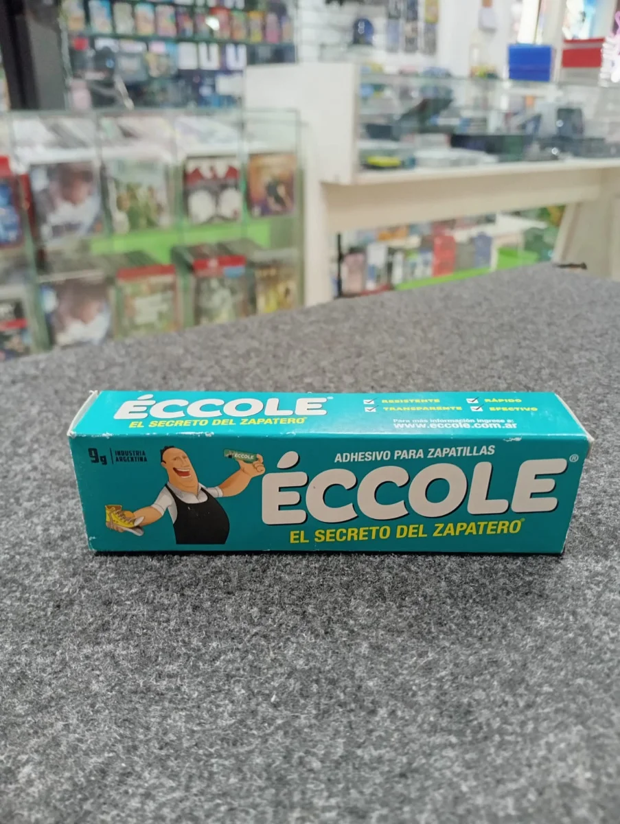 Adhesivo para calzado Eccole