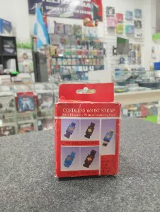 Pulsera antiestática inalámbrica