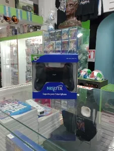 Soporte Nisuta para smartphone