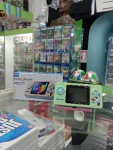 Consola portátil S5 Game Box