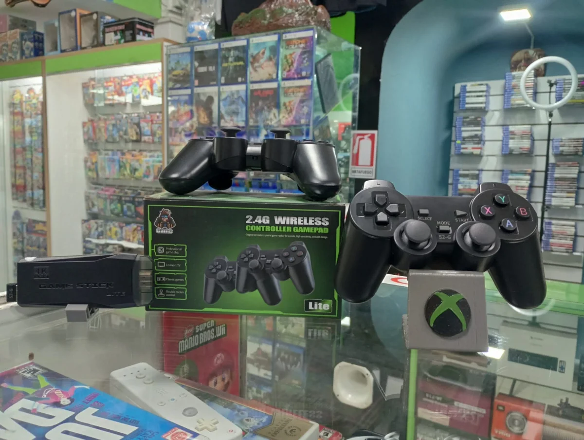 Consola retro Game Stick 4K Lite