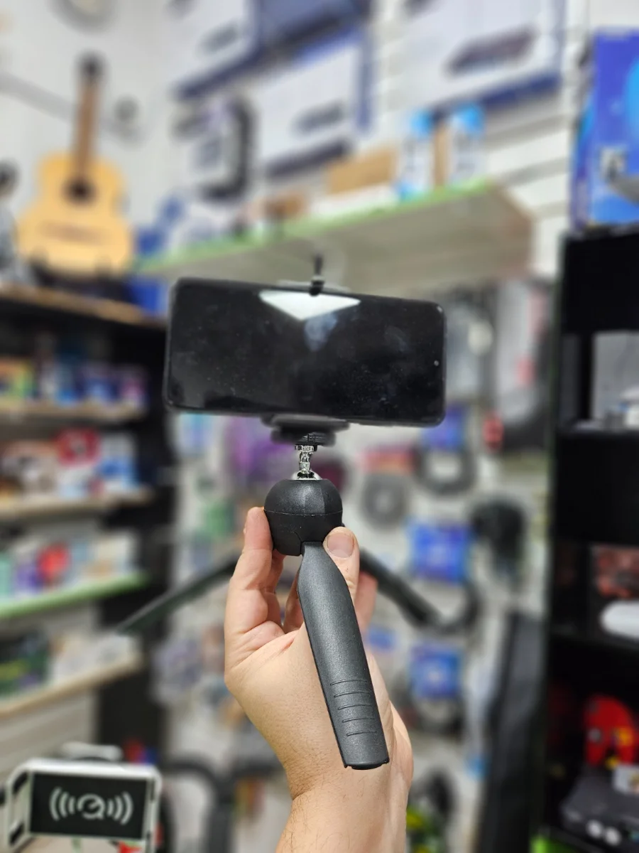 Trípode para Celular