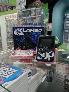 Consola portátil retro Lambo Tech SUP