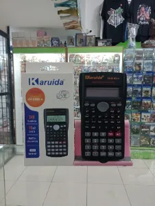 Calculadora científica Karuida KK-81MS-A