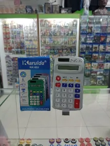 Calculadora electrónica Karuida KK-802