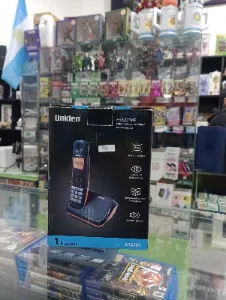 Teléfono inalámbrico Uniden AT4101