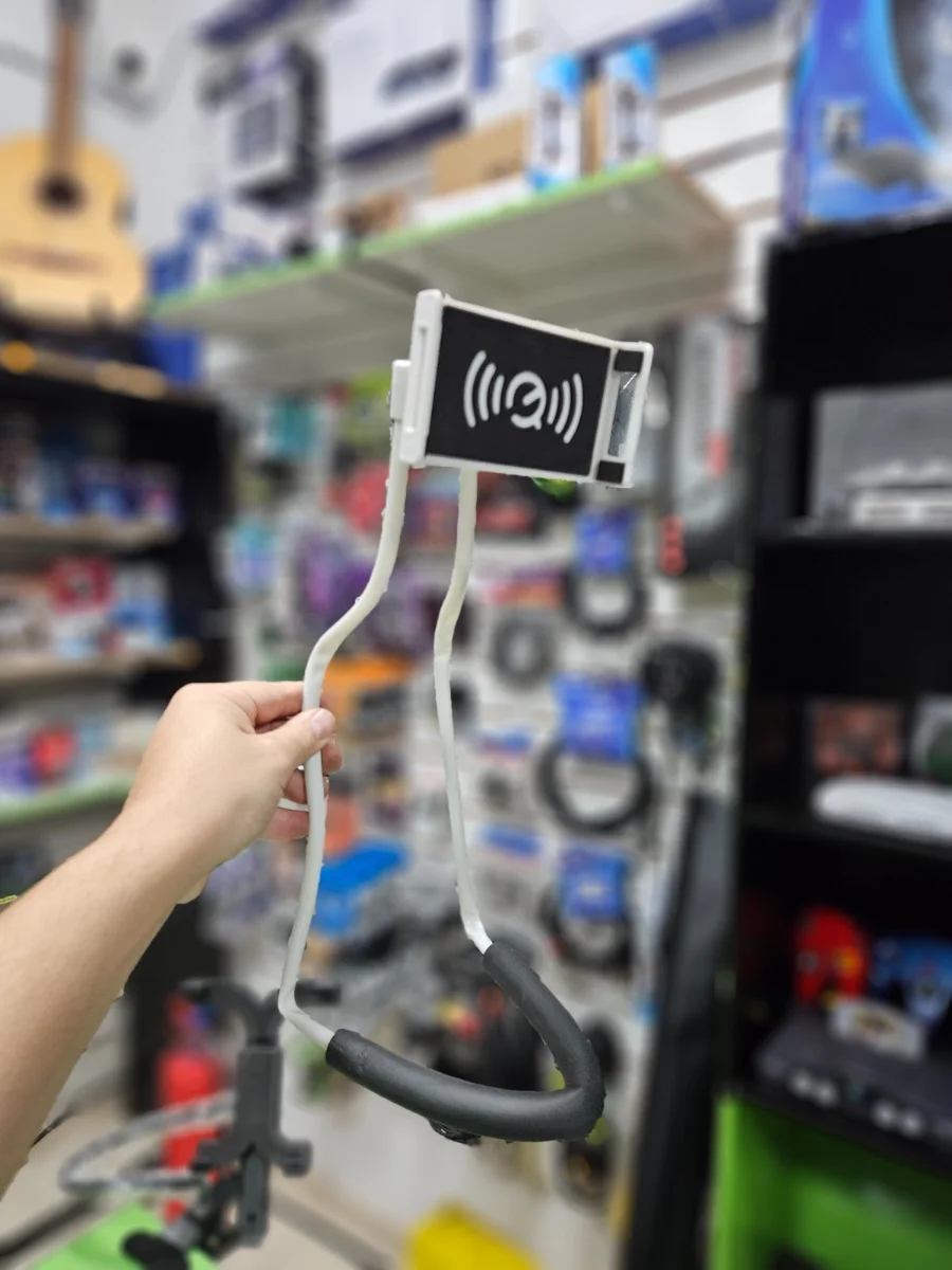 Soporte Flexible para Celular o Tablet