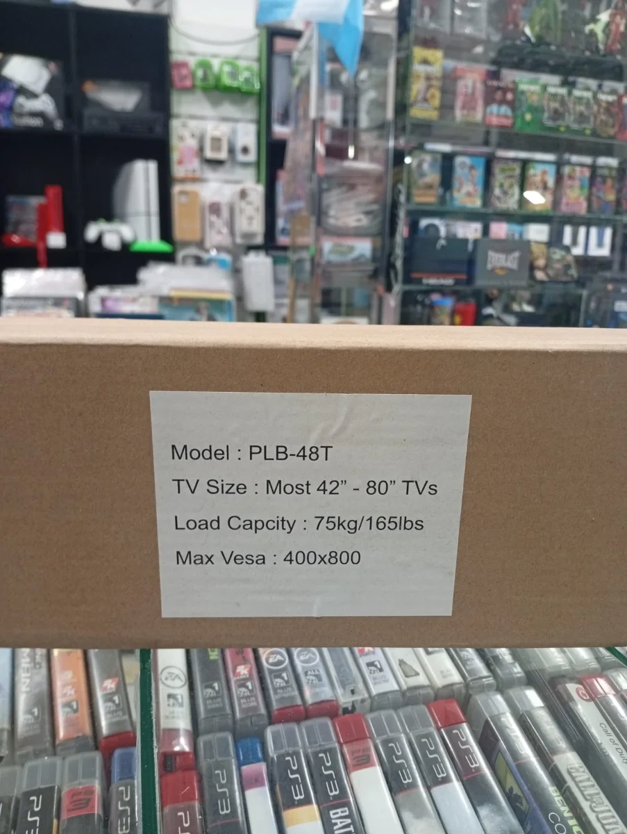 Soporte inclinable para TV PLB-48T de 42 a 80 pulgadas — foto 1