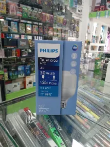 Lámpara LED Philips TrueForce Pro de 30 W