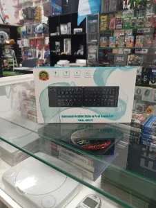 Teclado Bluetooth plegable HB023S