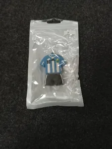 Pen drive 16gb Llavero de goma camiseta Argentina número 10