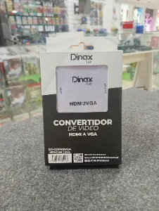 Conversor Dinax Link HDMI a VGA DX-CONV2VGA