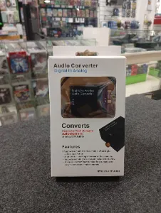 Conversor de audio digital a analógico ADP-48018