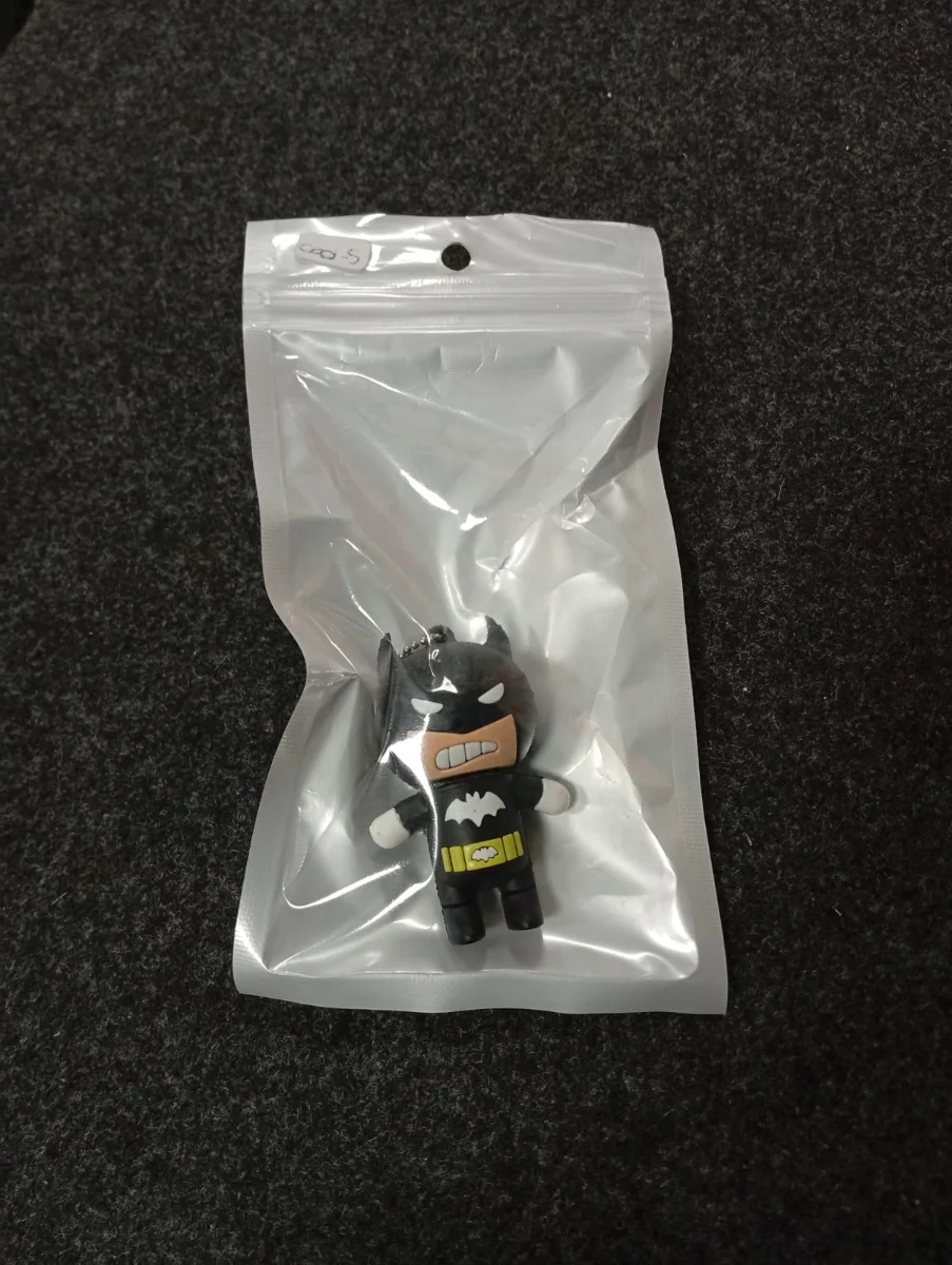 PenDrive 16gb Llavero de goma de Batman