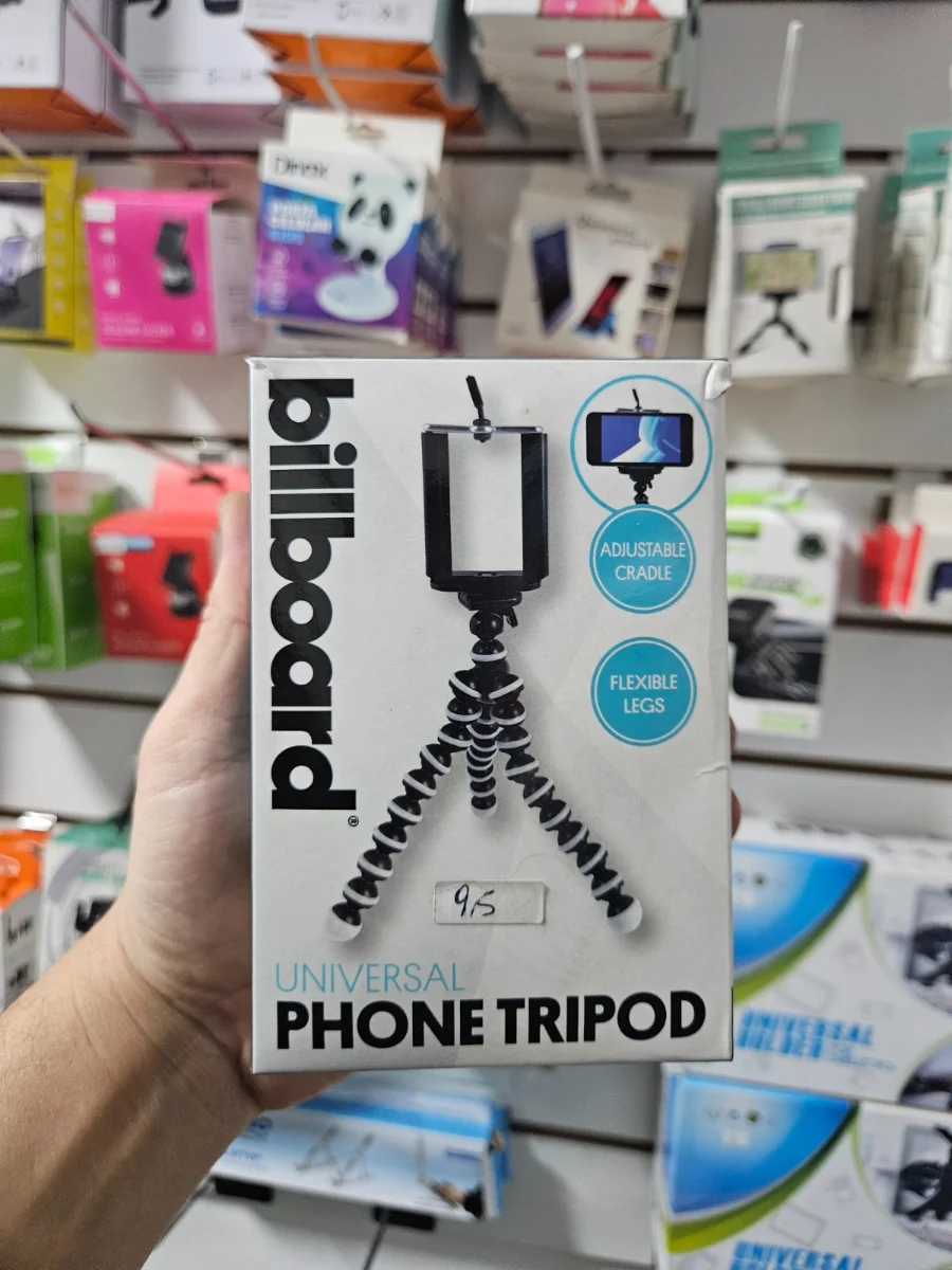 Universal Phone Tripod