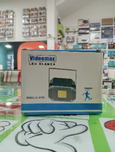 Flash LED Videomax modelo 0781