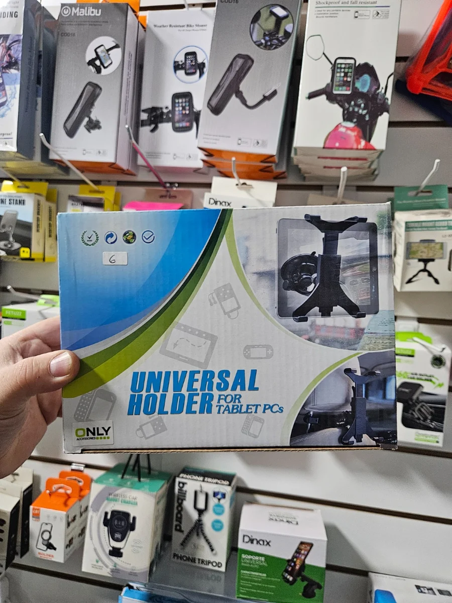 Universal Holder for Tablet PCs Only Accessories