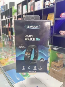 Smartwatch Suono N6