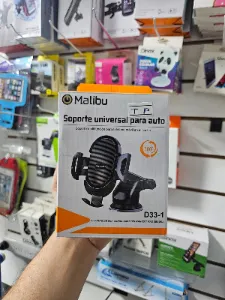 Soporte Universal para Auto Malibu