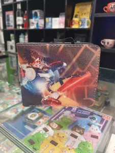 Billetera coleccionable de Overwatch