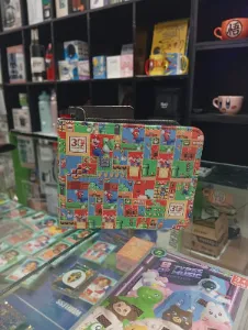 Billetera coleccionable de Super Mario