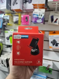 Innovation Mobile Phone Silicon Sucker Multi Surface Universal Car Mount