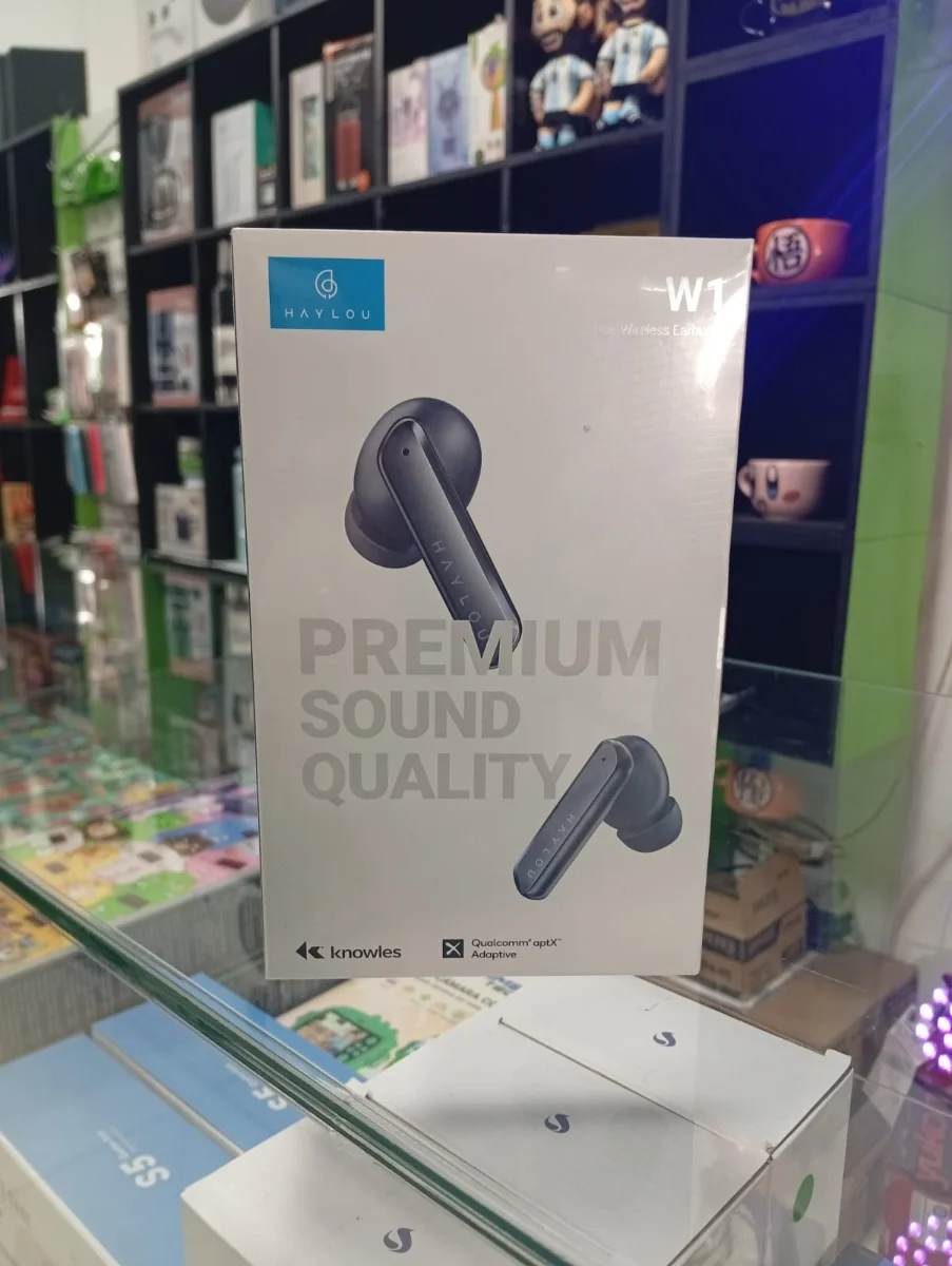 Auriculares inalámbricos Haylou W1