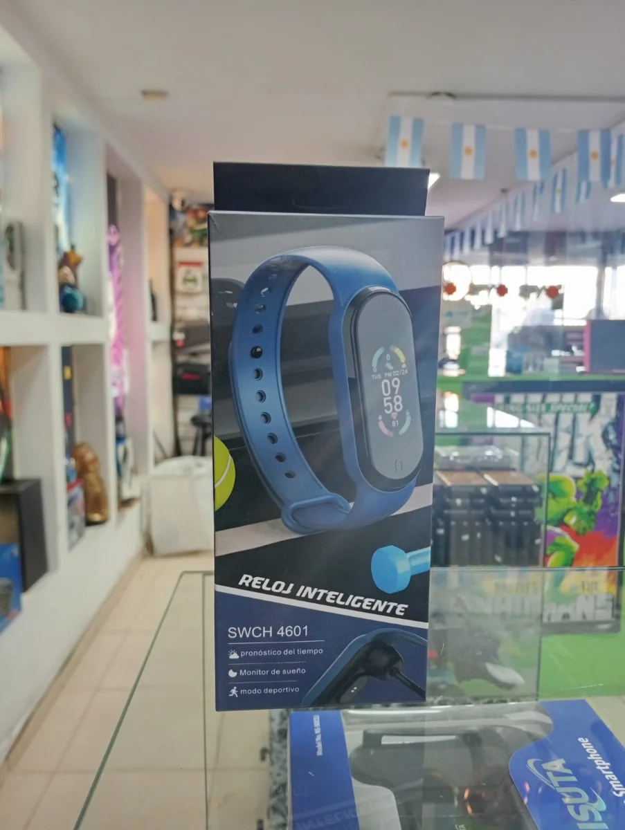 Smartwatch SWCH-4601 en colores disponibles — foto 1