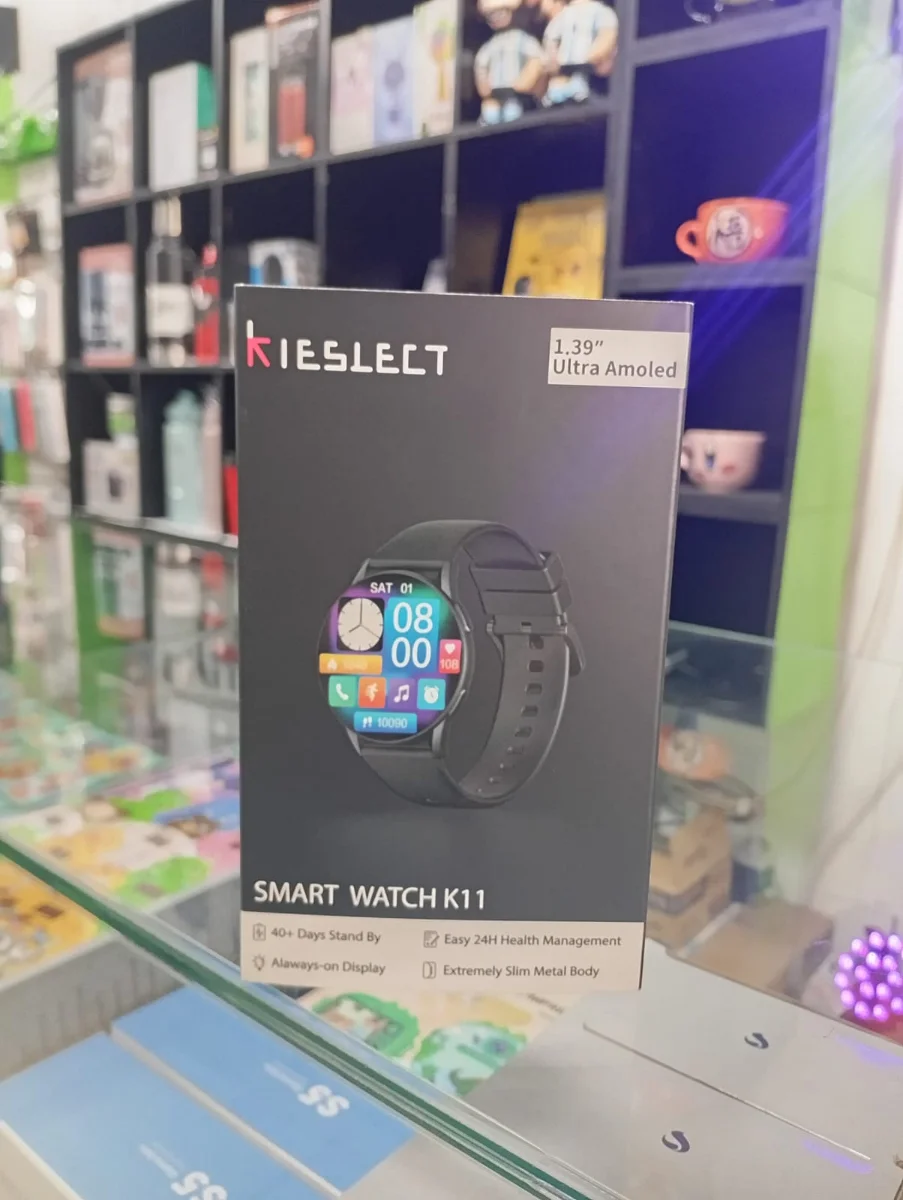 Smartwatch Kieslect K11