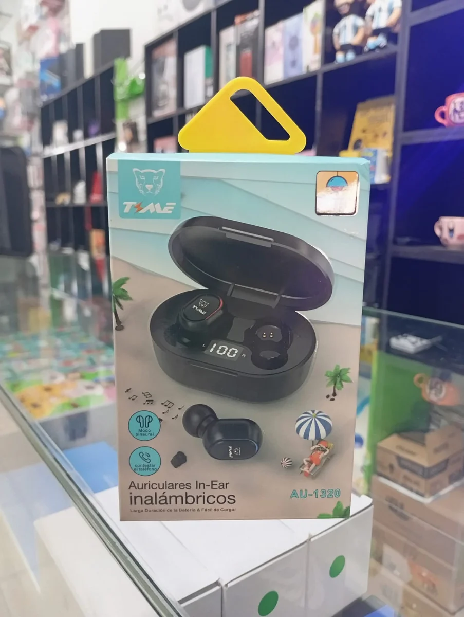 Auriculares inalámbricos Tame AU-1320