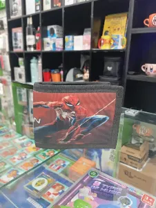 Billetera coleccionable de Spider-Man