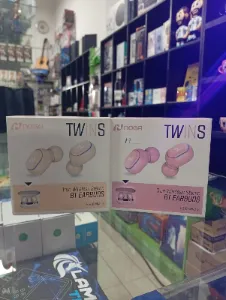 Auriculares inalámbricos Noga NG-BTWINS 13