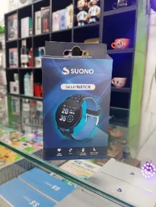Smartwatch Suono con pantalla circular