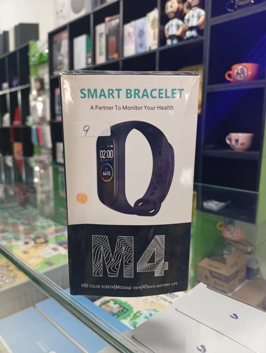 Pulsera inteligente Smart Bracelet M4
