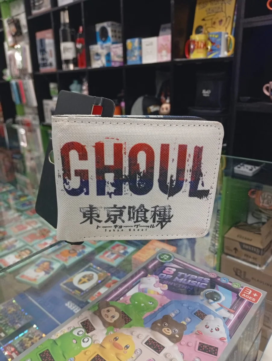 Billetera coleccionable de Tokyo Ghoul