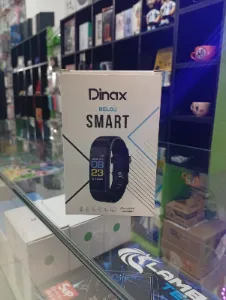 Pulsera inteligente Dinax negra