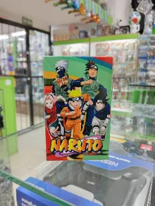 Juego de cartas Naruto
